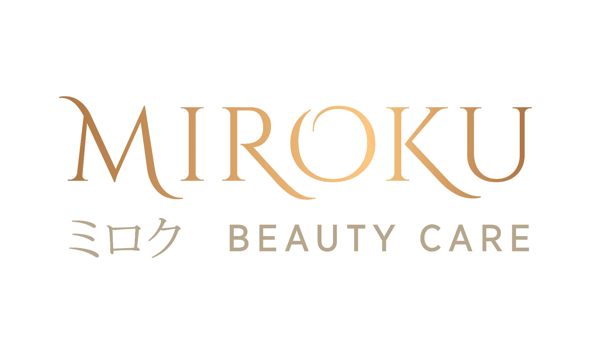 Miroku Beauty Care Logo